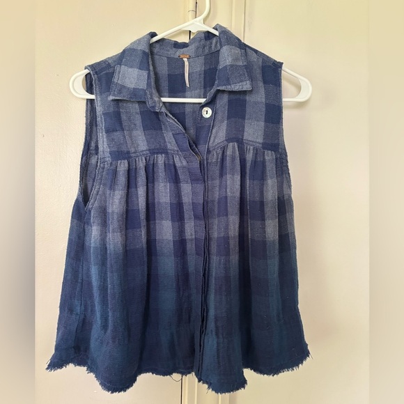 Hey There Sunrise | Free People tank - Picture 1 of 5
